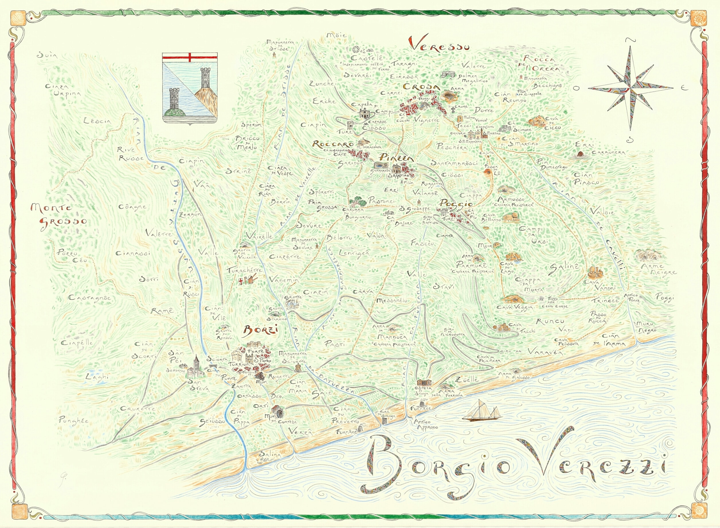 Borgio Verezzi