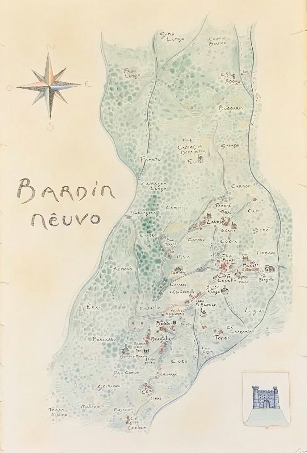 bardino nuovo